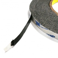 9448AB Double Coated Tissue Tape 3M 30mm x 50m for General Purposes black