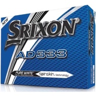 Srixon AD 333 golf balls