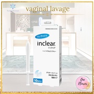 inclear | Cleansing Gel | Balancing pH Level | Relieve Unusual odor, Itching & Excessive Discharge/H