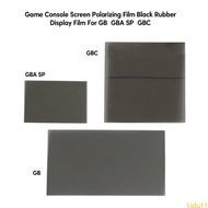 Lidu11 Game Console Screen Polarizing Film for Gameboy GBA SP GBA GBC WSC NGPC