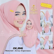 Erin collection esk 0946 jilbab instan bergo daily harian premium