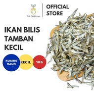 ⭐Ikan Bilis Tamban Kecik 5A Ikan bilis Tamban Anak Ikan Tamban Kering Ikan Temenung Ikan Bilis Kembo