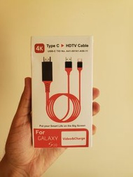 Type C to HDMI