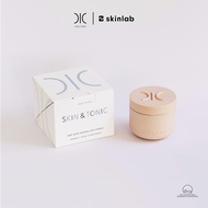 SKIN&TONIC ROOTS AROMA natural deep sleep candle