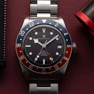 Pagani Design Original BB58 40MM GMT Automatic Men Mechanical Watch Stainless Steel 200M Waterproof 