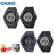 Casio 💯(Ori) Digital Watch AE-1500 / AE-1500WH / AE-1500WH-1A/  AE-1500WH-1BV / AE-1500WHX-1A / AE-1