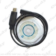 Walkie-Talkie Talkie TK3107 tk3207 tk3118 tk378g 378 Write Frequency Cable Baofeng BF-888S Write Fre