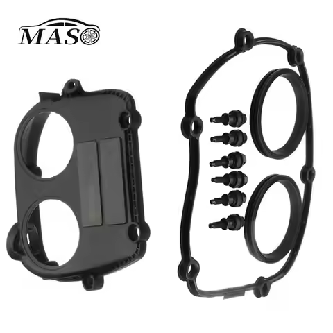 Engine Upper Front Timing Cover for Audi A3 A4 Q5 VW Tiguan 1.8 2.0T CNC 06K103269F