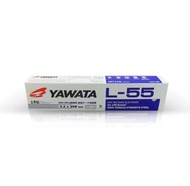 ลวดเชื่อม YAWATA รุ่นL55 ขนาด 4 มิล สำหรับเชื่อเหล็กทนแรงดึงสูง