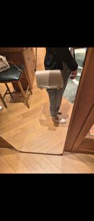 Hermes Geta Slim Gold Beige