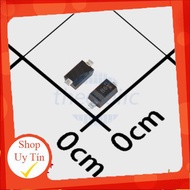 [10 Pieces]- BZT52H-C3V3 Diode Zener 3.3V 375mW SOD-123F Giang Tech Hub