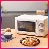 Microwave Ovens 20L Household Electric Appliances Grill BBK Pizza Oven Built-In Turntable Home Kitch
