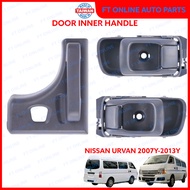 NISSAN URVAN 2007-2013 E25 DOOR HANDLE INNER INTERIOR SLIDING SLIDE 2008 2009 2010 2011 2012