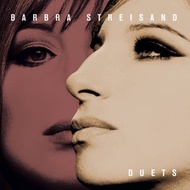 CD-R Barbra Streisand - Duet (2002) feat Bryan Adams,Ray Charles, Frank Sinatra, Celine Dion, Johnny