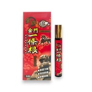 龍金牌-金門一條根精油滾珠 10ml[4716624001892]  (平行進口)