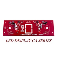 LED DISPLAY CA SERIES LED CA DEPAN