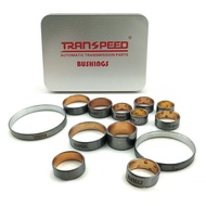 TRANSPEED 6HP19 6HP21 ZF 6HP 6-SPEED RWD เกียร์อัตโนมัติชุด Fit วาล์วและกรณีกลางสำหรับ BMW Audi รถอุ