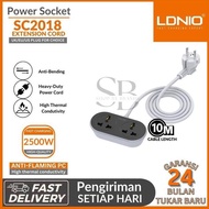 LDNIO SC2018 EXTENSION CORD POWER SOCKET UNIVERSAL POWER PLUG OUTLET EXTENSION CORD 10M