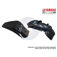 RXZ RXZ135 100% ORIGINAL REAR FENDER INNER REAR COVER MUDGUARD BELAKANG 55F-F1611-00 55F-F1629-00