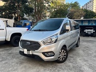 2020 Ford Tourneo Custom 2.0 旅行家 長軸尊爵型 一手車原版件 8人座福祉車(可改回9人座) ☎服務專線:0９80-558-999 LINE ID:Used-Cars 黃文遠