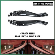 🇲🇾 17~23 BMW 5 Series Inner Door Handle Trim Replacement BMW G30 520i 530i 540i 520d 530d 530e Inter