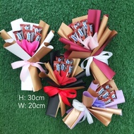 Cloud 9 Chocolate Bouquet Birthday Anniversary Surprise Valentine's Gift Present FREE Wish Card