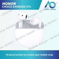 HONOR CHOICE X7e Semi-Open Active Noise Cancellation Earbuds - Warranty by Honor
