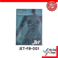 JET Studio JET-FB-001 Female Body 1/12 Figure 001 1/12