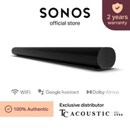 5.0.2 Sonos Arc Soundbar With Dolby Atmos For Your Smart TV