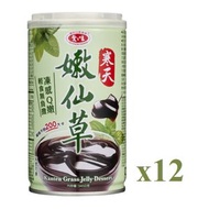 寒天嫩仙草 340g x 12