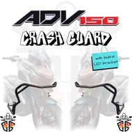 ADV 150 - Full Crash Guard Heavy Duty COD