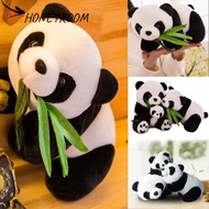 HONEYROOM 9/10/12/16cm Plush Panda birthday Soft cloth Toy kids baby Cute Cartoon Pillow