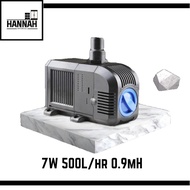 500L/h 12mm Submersible Water Pump 0.9H for Fertigation System Pam Air Fertigasi Hydroponic Fish Tan