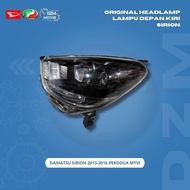 Original Headlamp Sirion 2013 2014 2015 2016 Perodua Myvi