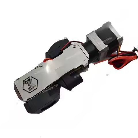 3D Printer Pellet Extruder DIY
