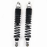 1pair New 395mm 405mm 425mm 435mm motorcycle shock absorber For SUZUKI DR400 HONDA  XLS125  XL500 PE