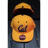 NCAA University of California Berkeley Bears Velcro Cap