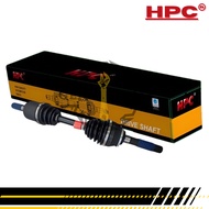 [1 PCS] Isuzu D-Max (2013 - 2016) RT50 2.5 / 3.0 4WD - HPC Original Front Drive Shaft
