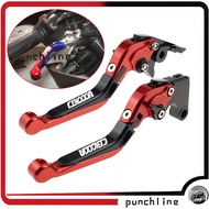For Honda CB1000R CB 1000R CB1000 R 2008-2023 Motorcycle Adjustable Folding Extendable Brake Clutch 