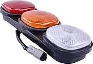 24V 700/50068 Rear Cluster with Reverse Light Compatible with JCB Loader 411 436 426e 416 412S 446 4