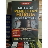PRRENADA - Legal Research Methods: Normative and Empirical - KENCANA