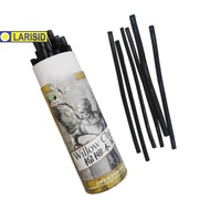 Maries WILLOW CHARCOAL 5-7mm Rod TUBE CHARCOAL PAPER BOARD C7332 25mm