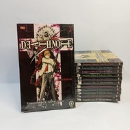 Original death note comic book sets 1-12