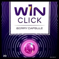 Win Click Berry 20 Terlaris|Best Seller