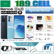 OPPO RENO 6 5G &amp; RENO6 4G RAM 8/128 GB | OPPO A77s 8/128 | A78 5G