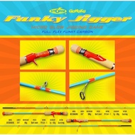 STORM FUNKY JIGGER ROD