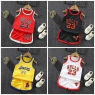 Jersi Basketball Kanak-kanak