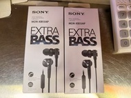 Sony MDR-XB55AP 重低音耳機