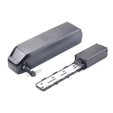 Removable 36V 15Ah Downtube Battery Pack for Colorway BK15 BK27 Electric Bike Lithium with 2A Charge