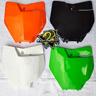 LOKAL Choose Local Ty69 KTM 250 Number Plate / Ktm 85 Number Plate / Quality KTM Number Plate Fb-4